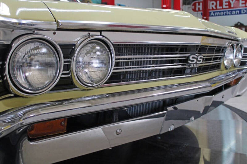 1967 Chevrolet Chevelle
