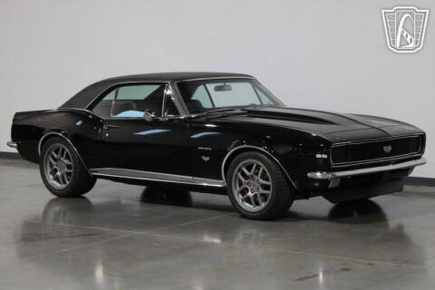 1967 Chevrolet Camaro
