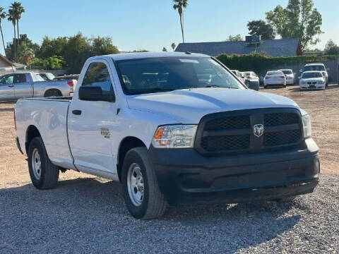 2019 RAM 1500 Classic for sale at Brown & Brown Auto Center in Mesa AZ