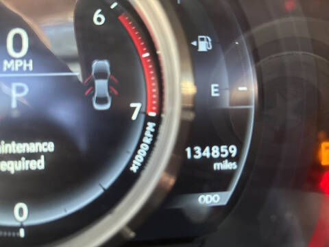 2016 Lexus IS 200t