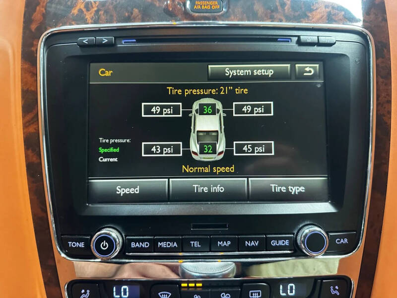 2014 Bentley Continental GT V8