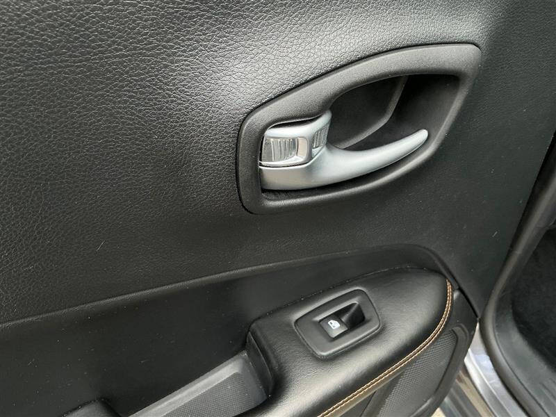 2017 Jeep Compass Limited