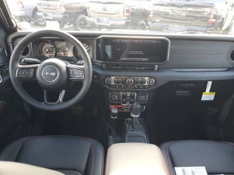 2025 Jeep Wrangler Rubicon X