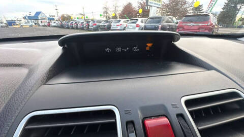 2017 Subaru Crosstrek 2.0i Premium