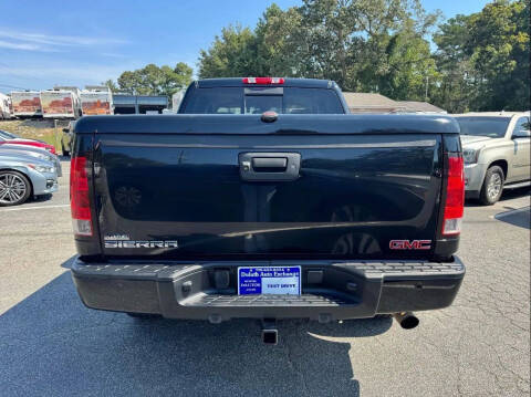 2009 GMC Sierra 1500 Denali