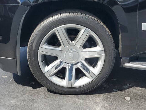 2020 Cadillac Escalade ESV Luxury