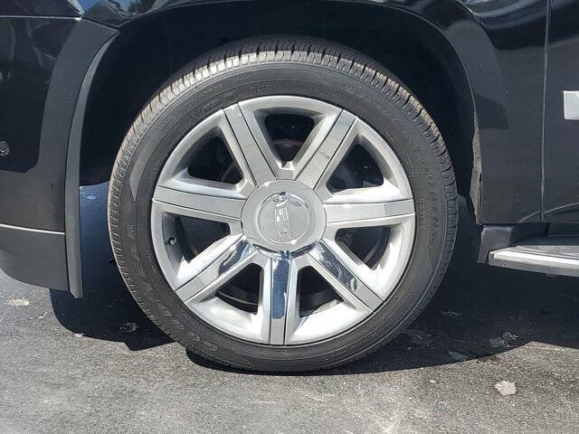 2020 Cadillac Escalade ESV Luxury