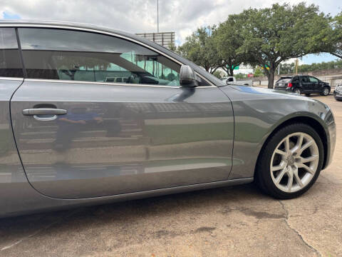 2012 Audi A5 2.0T quattro Premium Plus