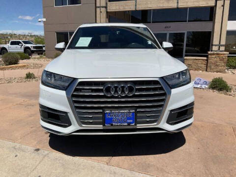 2019 Audi Q7