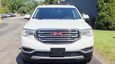 2019 GMC Acadia SLE-2