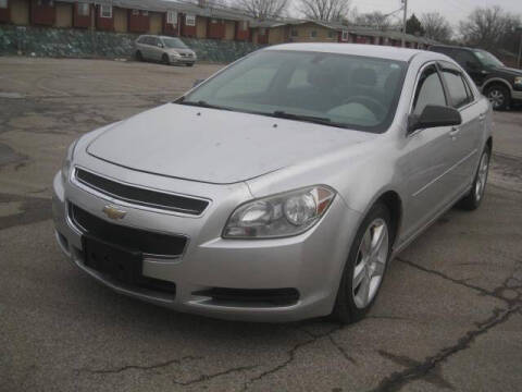 2010 Chevrolet Malibu LS