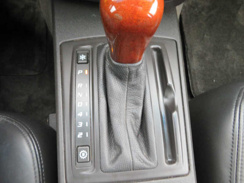 2004 Cadillac CTS