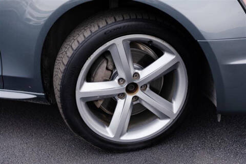 2012 Audi A4 2.0T quattro Premium Plus