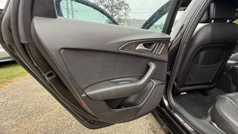 2017 Audi A6 2.0T quattro Premium