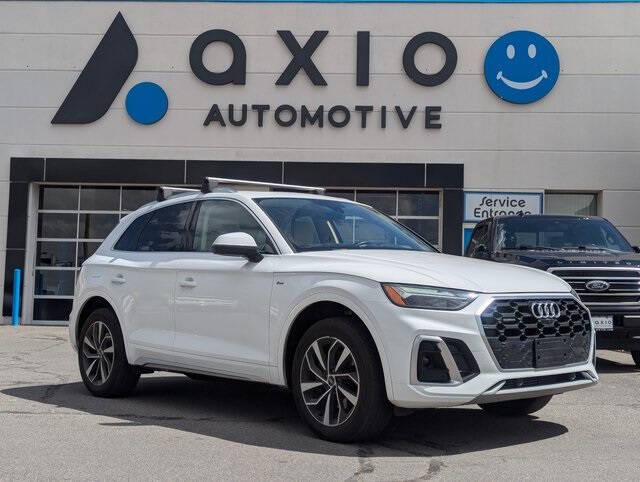 2023 Audi Q5 for sale at Axio Auto Boise in Boise, ID