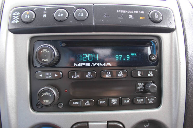 2012 GMC Canyon SLE-1