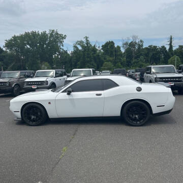 2017 Dodge Challenger R/T Scat Pack