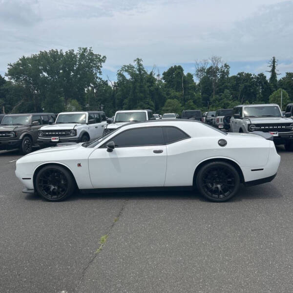 2017 Dodge Challenger R/T Scat Pack