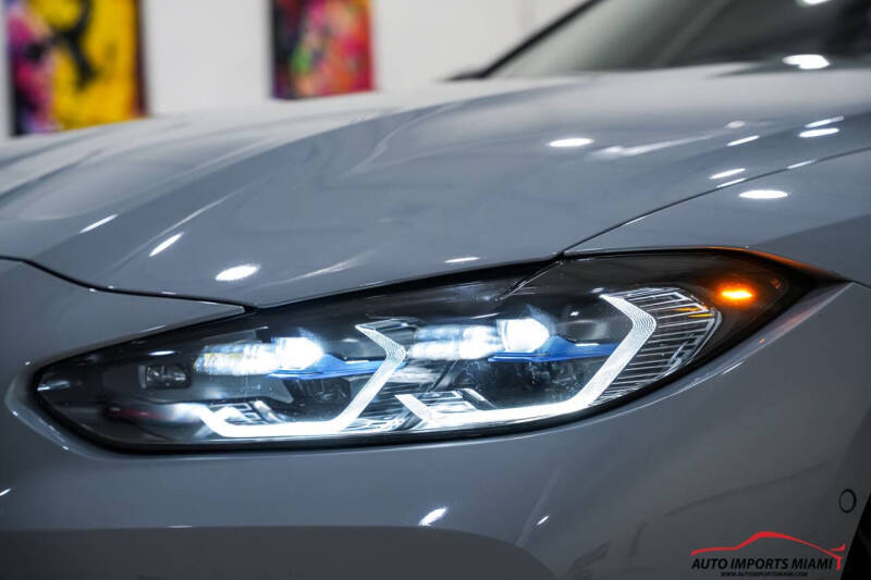 2022 BMW M4