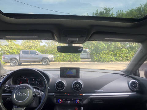 2016 Audi A3 1.8T Premium