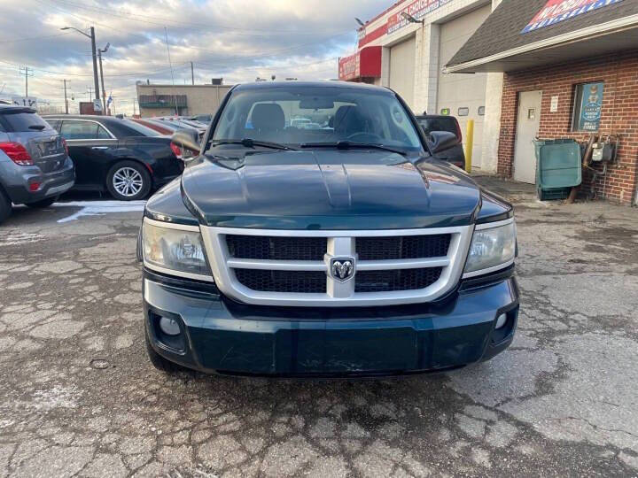 2011 RAM Dakota Big Horn