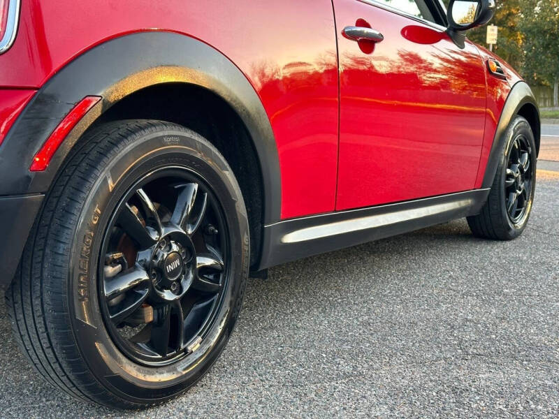 2013 MINI Hardtop Cooper