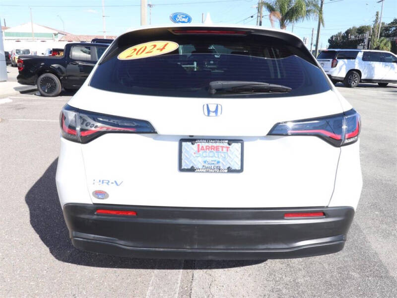 2024 Honda HR-V LX