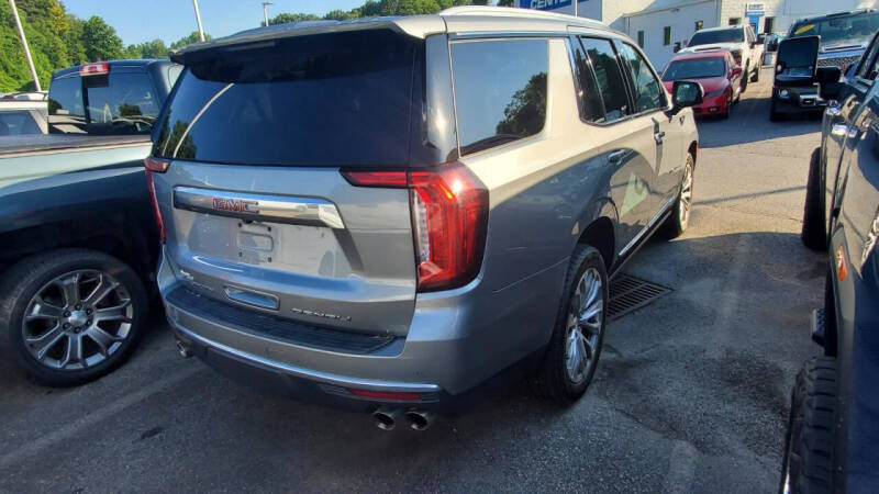 2023 GMC Yukon Denali