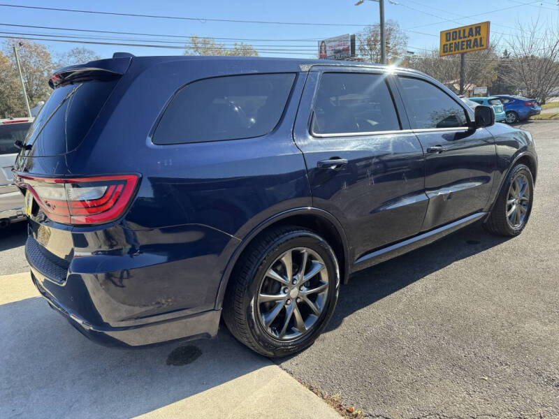 2016 Dodge Durango SXT Plus