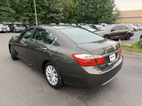 2013 Honda Accord EX-L