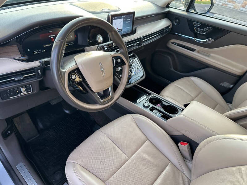 2021 Lincoln Corsair Reserve