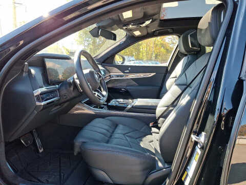 2024 BMW i7 eDrive50