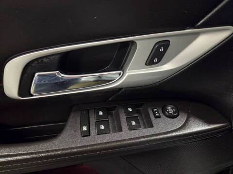 2016 GMC Terrain SLE-2