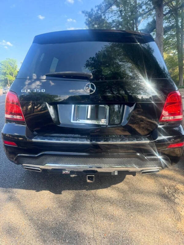 2013 Mercedes-Benz GLK GLK 350