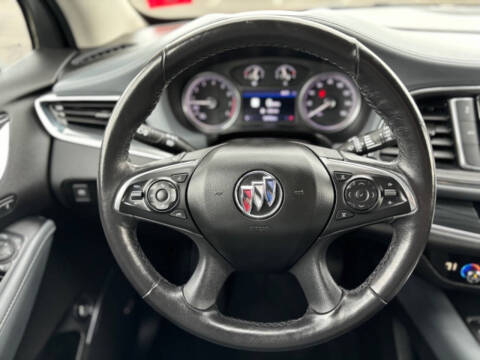 2021 Buick Enclave Premium