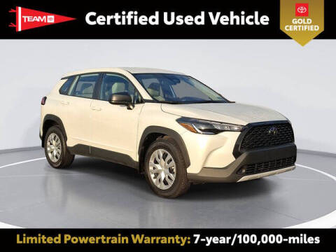 2023 Toyota Corolla Cross L