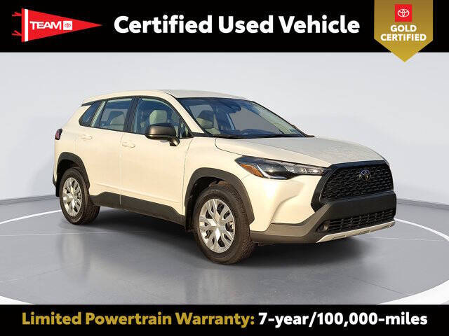 2023 Toyota Corolla Cross L