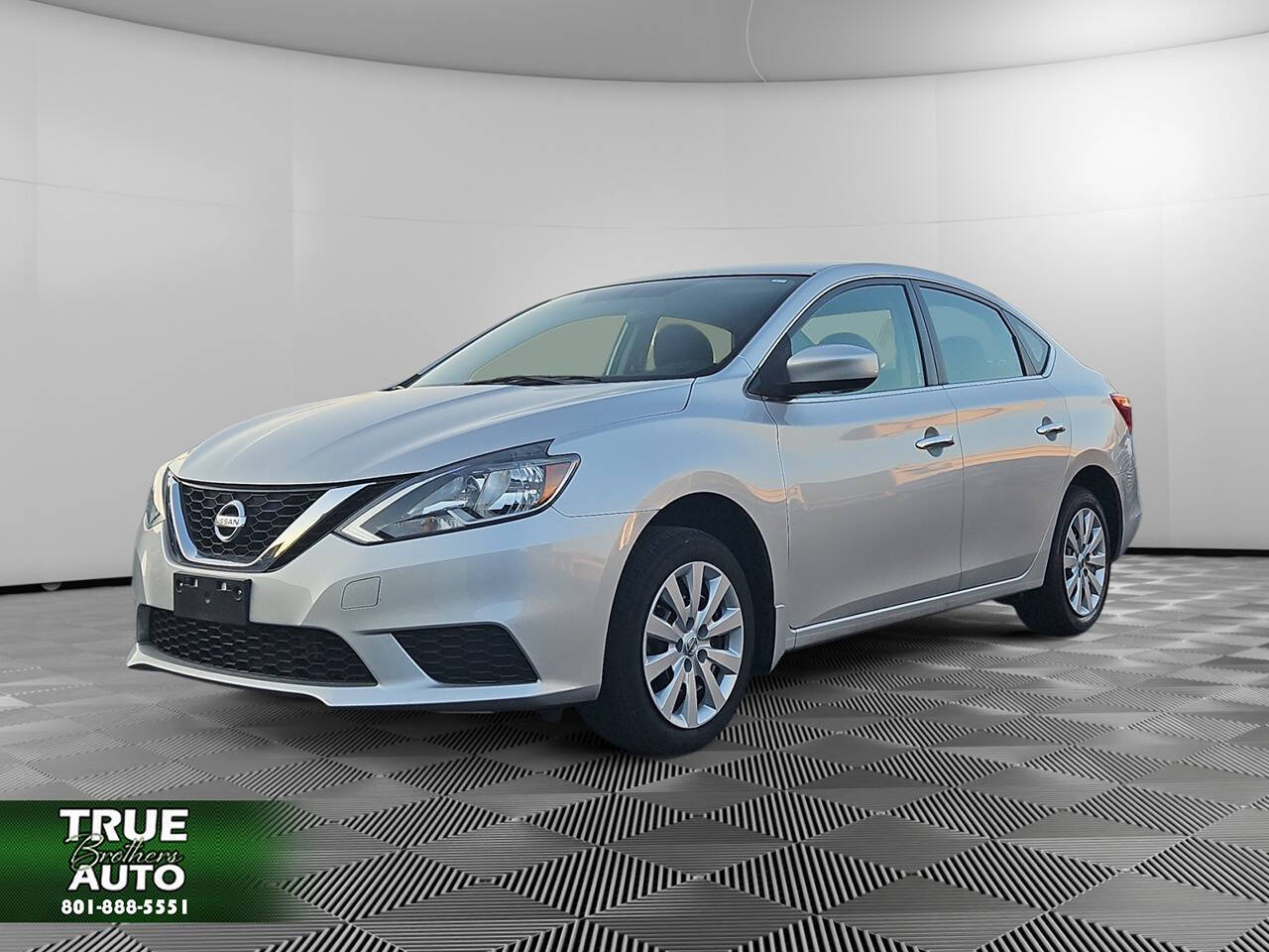 2017 Nissan Sentra for sale at True Brothers Auto in Orem, UT