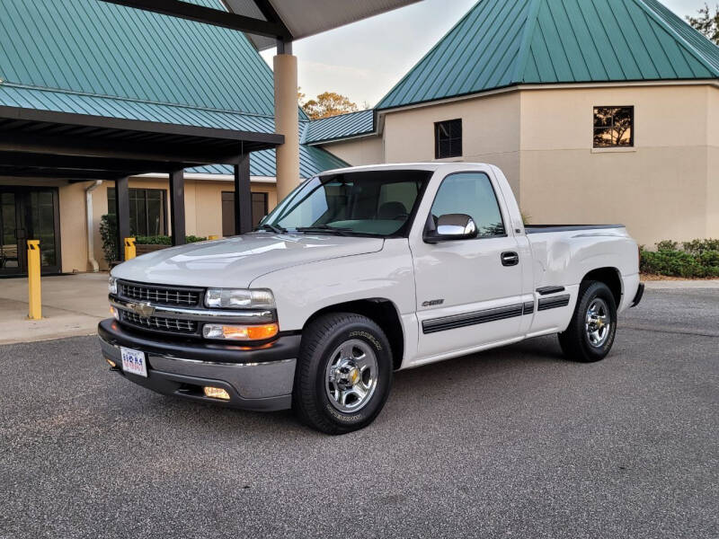 2000 Chevrolet Silverado 1500 for sale at IMPERIAL MOTORS LLC in Bunnell FL