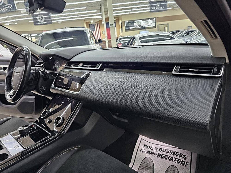 2018 Land Rover Range Rover Velar P250