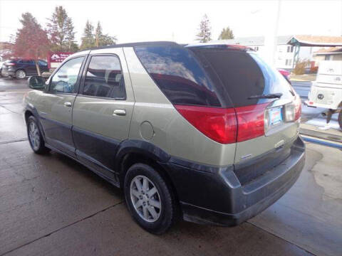 2003 Buick Rendezvous CX