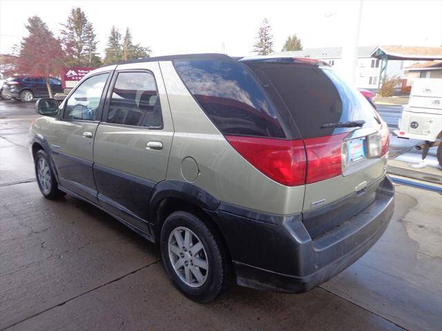 2003 Buick Rendezvous CX