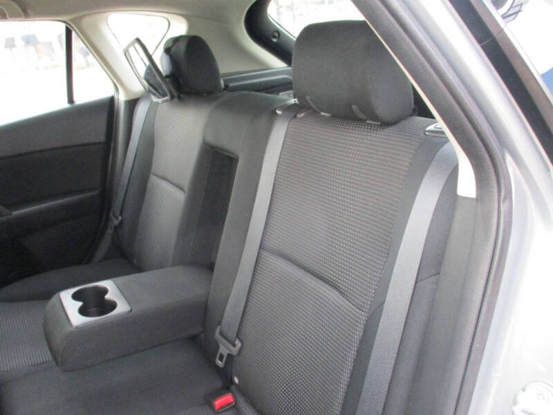 2012 Mazda MAZDA3 i Touring