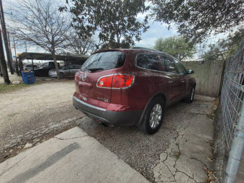 2011 Buick Enclave for sale at C.J. AUTO SALES llc. in San Antonio TX