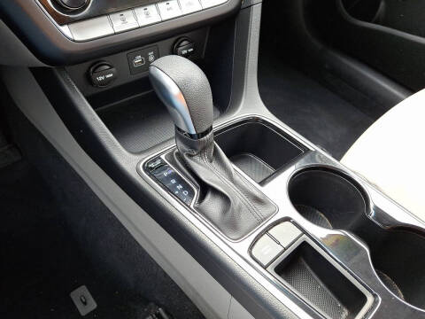 2018 Hyundai Sonata Eco