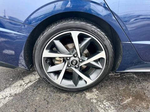 2021 Hyundai Sonata SEL Plus