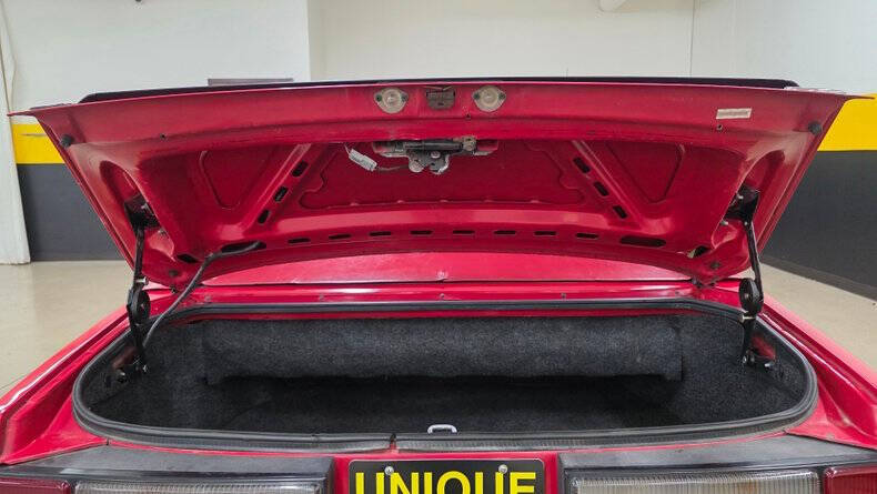 1991 Ford Mustang LX 5.0