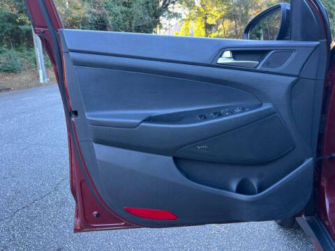 2019 Hyundai Tucson Night