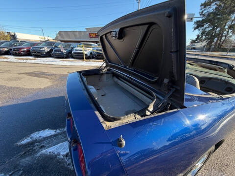 2004 Chevrolet Corvette