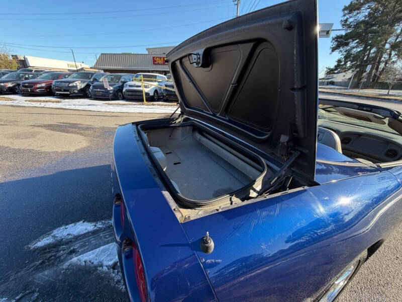 2004 Chevrolet Corvette